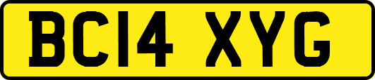 BC14XYG