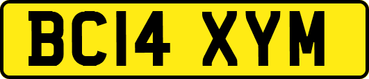 BC14XYM