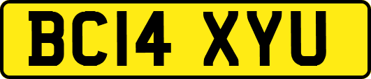 BC14XYU