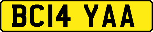 BC14YAA