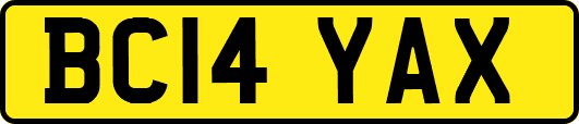 BC14YAX