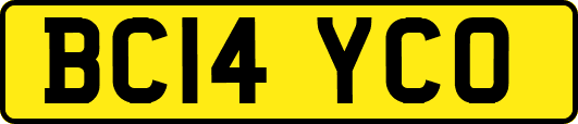 BC14YCO