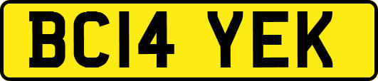 BC14YEK