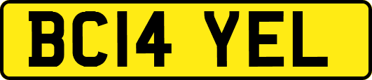 BC14YEL