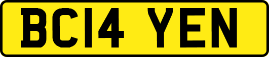 BC14YEN