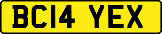 BC14YEX