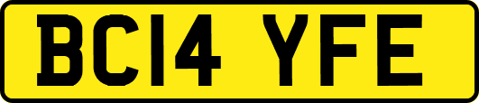 BC14YFE