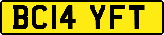 BC14YFT