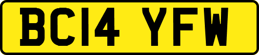 BC14YFW