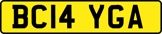 BC14YGA