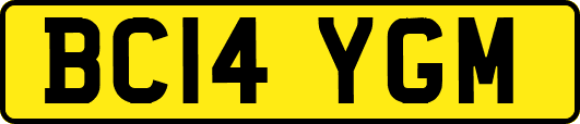 BC14YGM