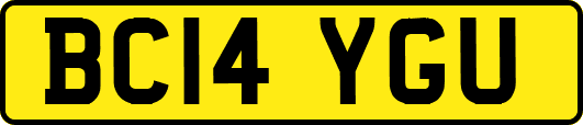 BC14YGU