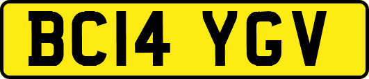 BC14YGV
