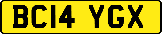 BC14YGX