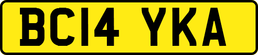 BC14YKA