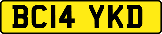 BC14YKD