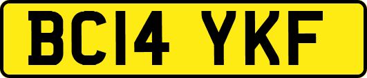BC14YKF
