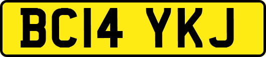 BC14YKJ