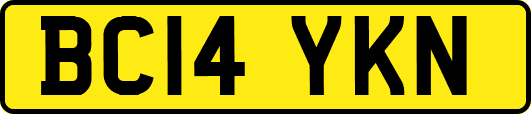 BC14YKN