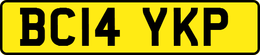 BC14YKP
