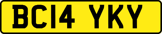 BC14YKY