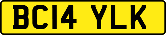 BC14YLK