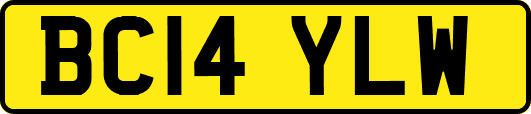 BC14YLW