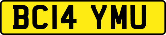 BC14YMU