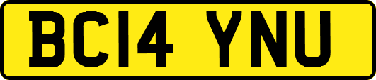 BC14YNU