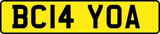 BC14YOA