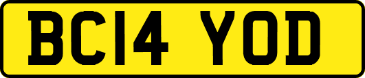 BC14YOD