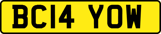 BC14YOW