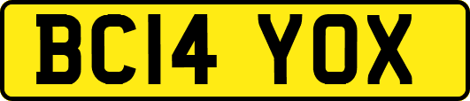 BC14YOX