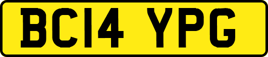 BC14YPG
