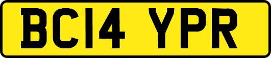BC14YPR