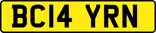 BC14YRN