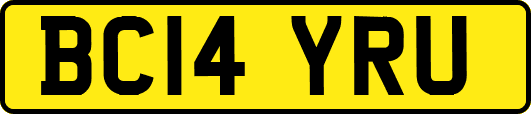 BC14YRU