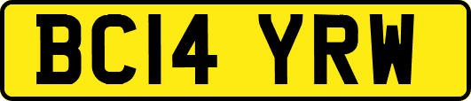 BC14YRW