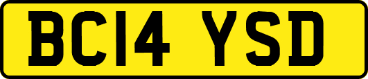 BC14YSD