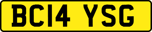 BC14YSG