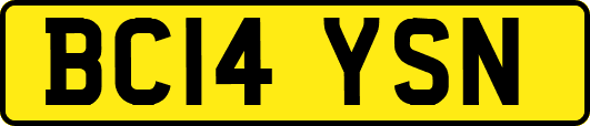 BC14YSN