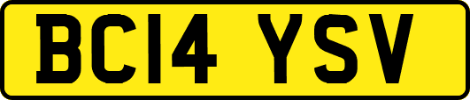 BC14YSV