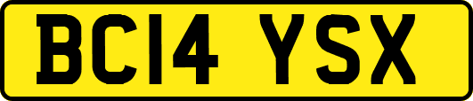 BC14YSX