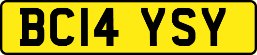 BC14YSY
