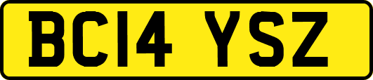 BC14YSZ