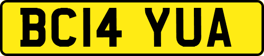 BC14YUA