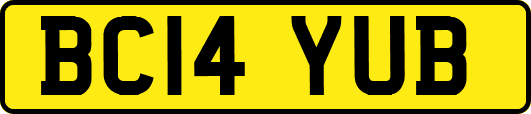 BC14YUB