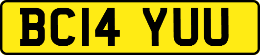 BC14YUU