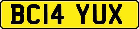 BC14YUX