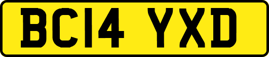 BC14YXD